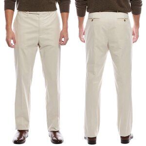 Todd Snyder Extended Tab Chino Pants Classic Straight Leg Size 33 x 32